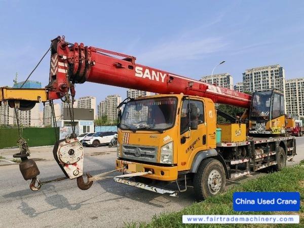 Buy Sany Used Crane / 1